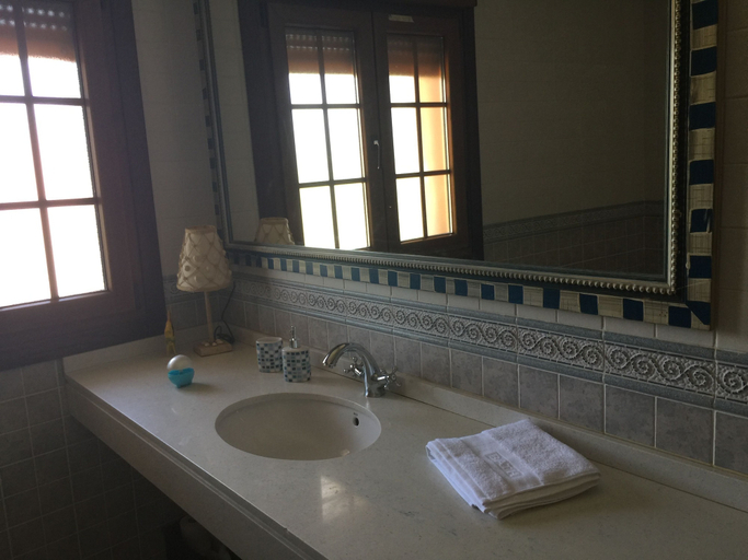 Bathroom 3, O Candil De Santa Ana, Pontevedra