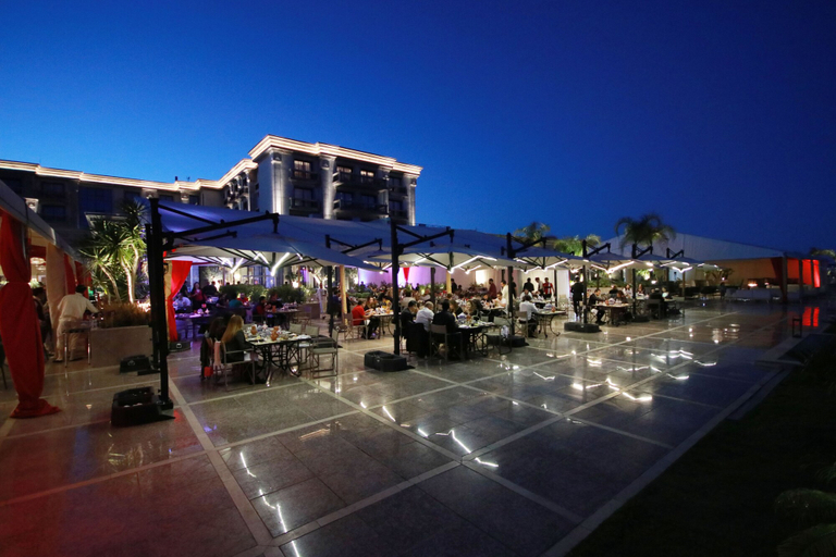Exterior & Views 2, Mövenpick Hotel Du Lac Tunis, Cité El Khadra