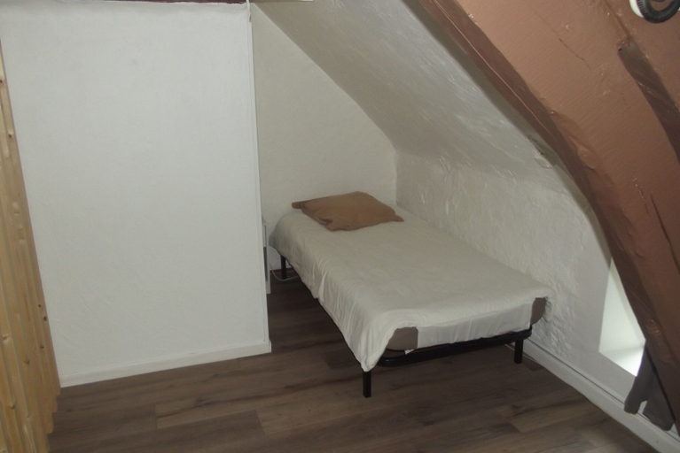 Bedroom 5, Le Domaine de Jaugy - Hostel, Loir-et-Cher