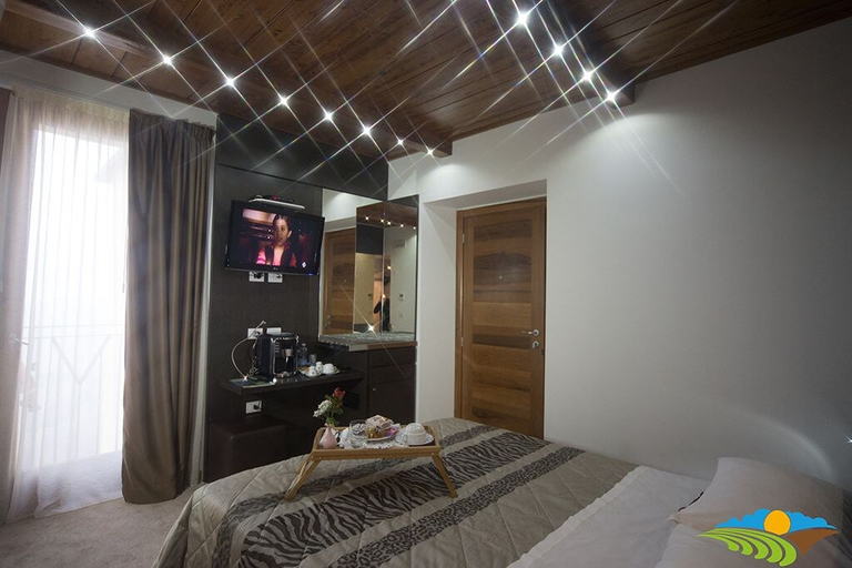 Bedroom 5, IL POGGETTO DI MERLI SILVIA & C. SAS, Pesaro E Urbino