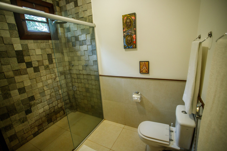 Bedroom 4, Hara Pousada e SPA, São Miguel de Touros