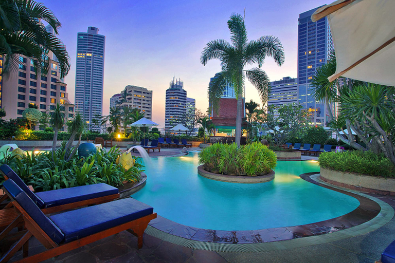 Sport & Beauty 1, Executive Club at Windsor, Wattana