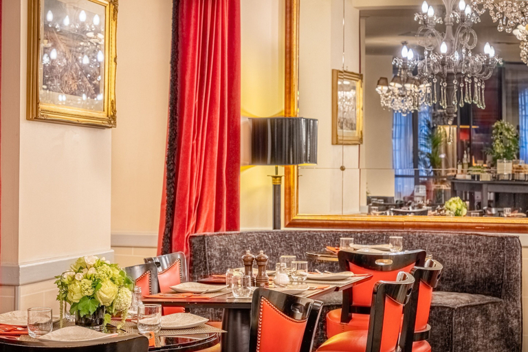 Food & Drinks 5, Hotel Trianon Rive Gauche, Paris