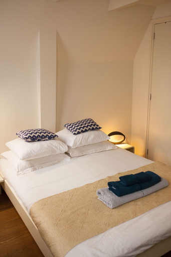 Bedroom 4, Kuwadro Guesthouse Jordaan, Amsterdam