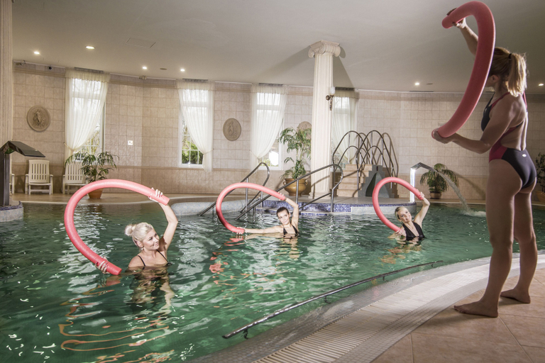 Sport & Beauty 2, Hotel Tereza, Karlovy Vary