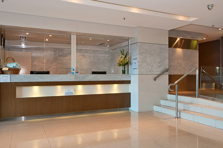 Public Area 4, Grand Apartments, Gold Coast