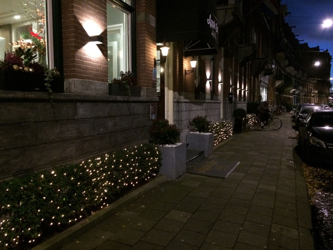 Exterior & Views 2, Apple Inn Hotel, Amsterdam