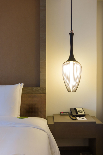 Bedroom 4, Silks Place Tainan, Tainan