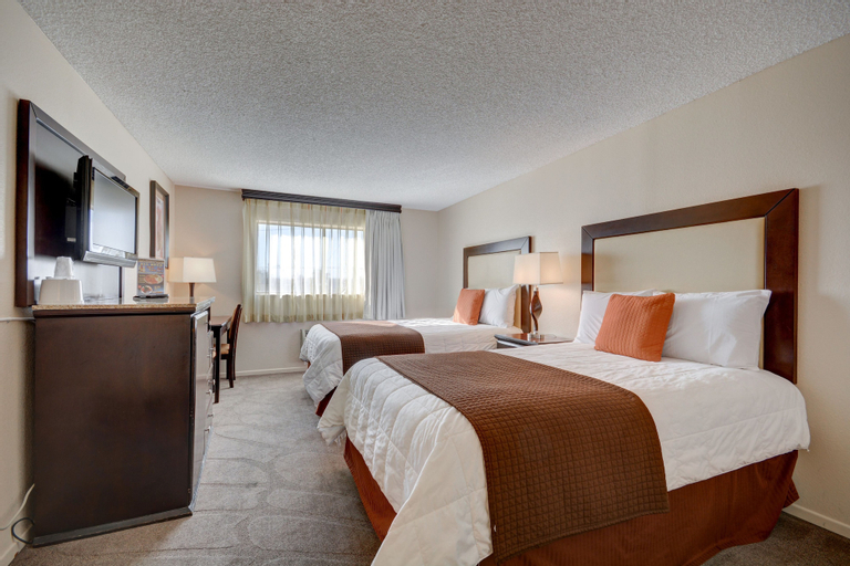 Bedroom 3, Longhorn Casino & Hotel, Clark