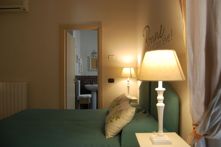 Bedroom 5, PortAtenea Atenea Collection, Agrigento