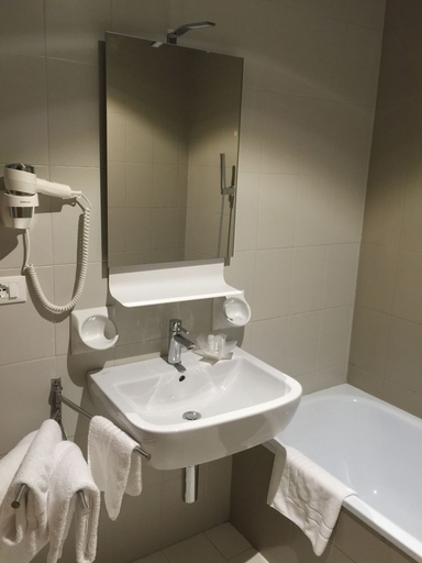 Bathroom 4, Locanda Al Volo Tommaseo, Trieste