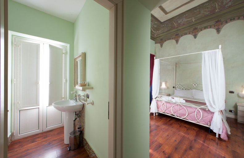 Bedroom 3, Garibaldi 61, Agrigento