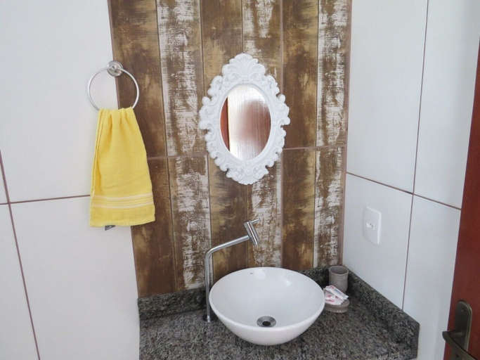 Bathroom 3, Pousada Moçamba Dunas, Florianopolis