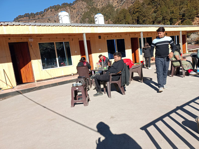 Chopta Himrab Resort, Chamoli