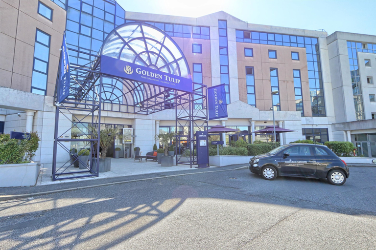 Exterior & Views 2, Golden Tulip CDG Airport Roissy, Val-d'Oise