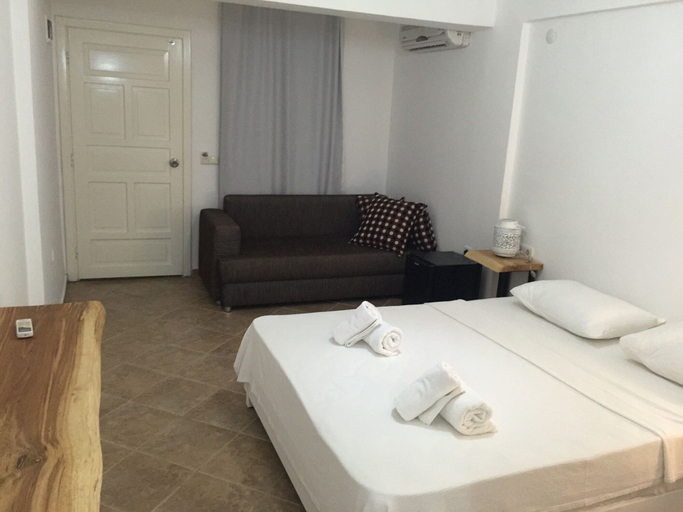 Bedroom 5, Hotel Pataros, Kaş