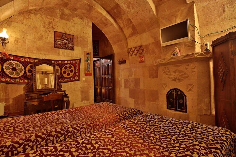 Bedroom 3, Travel Inn Cave Hotel, Nevşehir