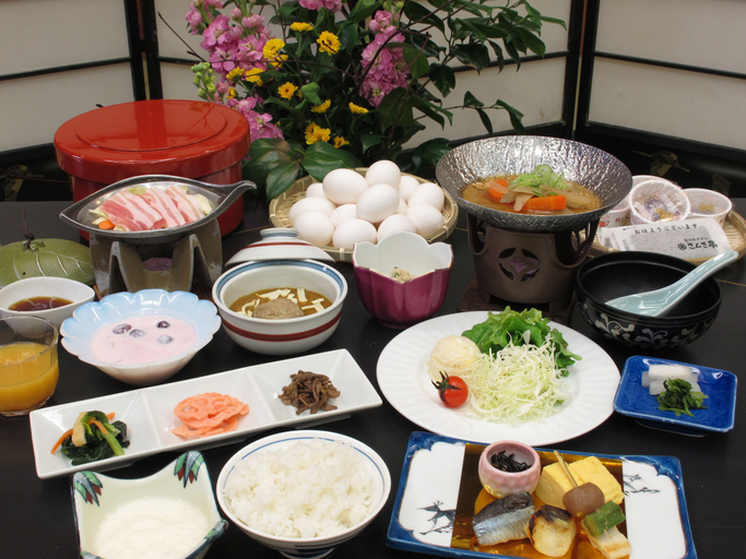 Food & Drinks 4, Sansatei, Zaō