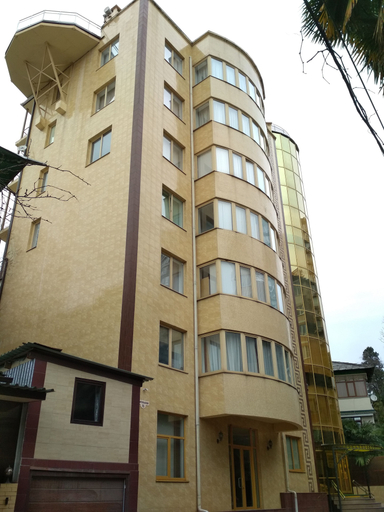 Exterior & Views 2, Razin Hotel, Sochi gorsovet
