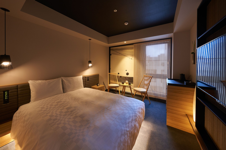 Bedroom 3, Resol Hotel Trinity Osaka, Osaka
