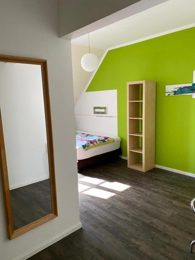 Bedroom 3, Hotel Bergbauer, Neuburg-Schrobenhausen