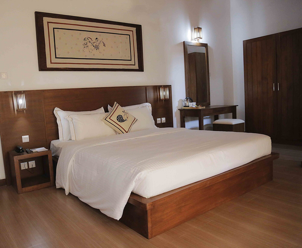Bedroom 3, Tamarind Tree Hotel, Thissamaharama