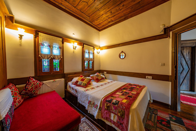 Bedroom 3, Safranbolu Seyir Konak Otel, Safranbolu