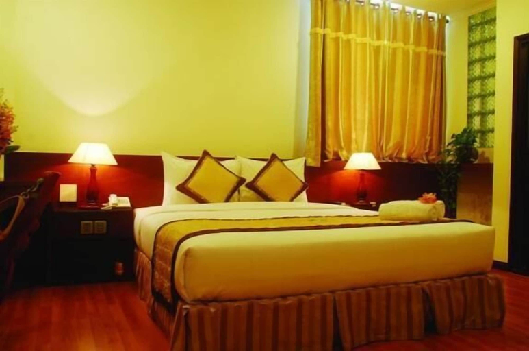 Bedroom 2, Hau Giang Hotel, Ninh Kiều