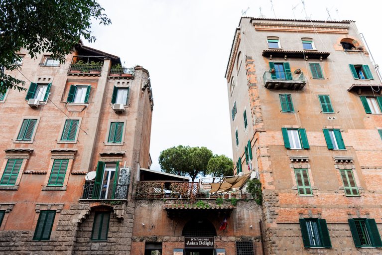 Exterior & Views 2, Alea Home Roma, Rome