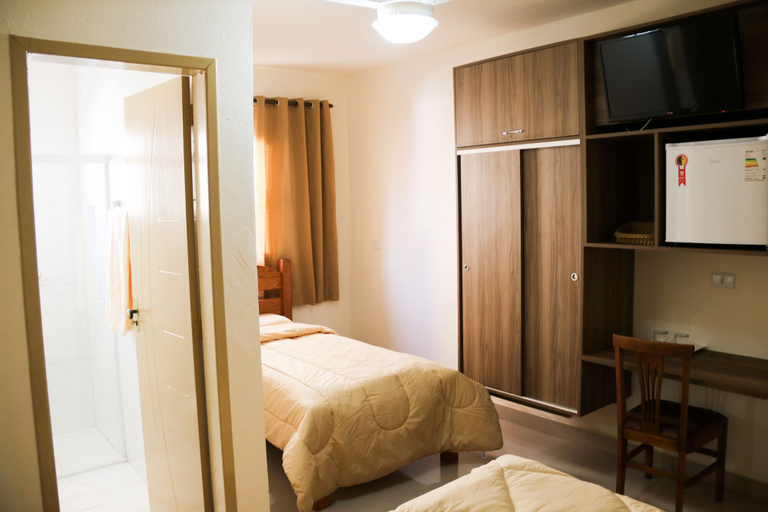 Bedroom 3, Hotel Vale das Artes, Embu