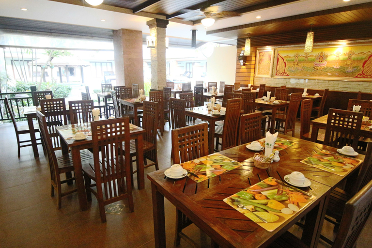 Food & Drinks 5, P.P. Palmtree Resort, Mueang Krabi