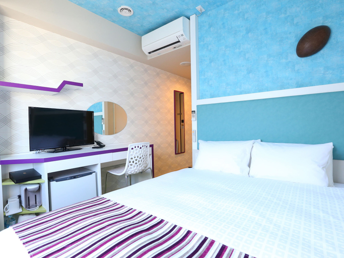 Bedroom 3, KOKO HOTEL Higashiosaka, Higashiōsaka