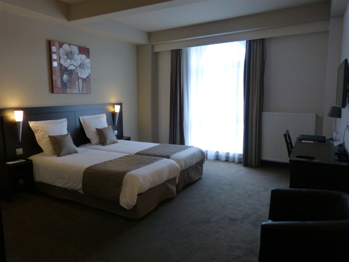 Bedroom 4, Hôtel Saint Daniel, Hainaut