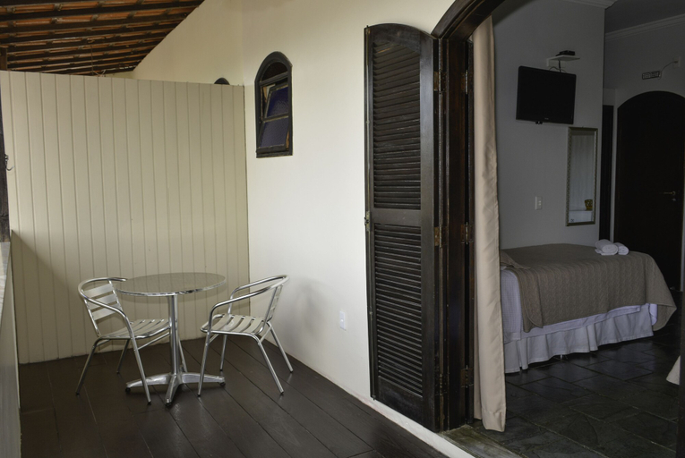 Bedroom 3, Hotel Real São Lourenço, São Lourenço