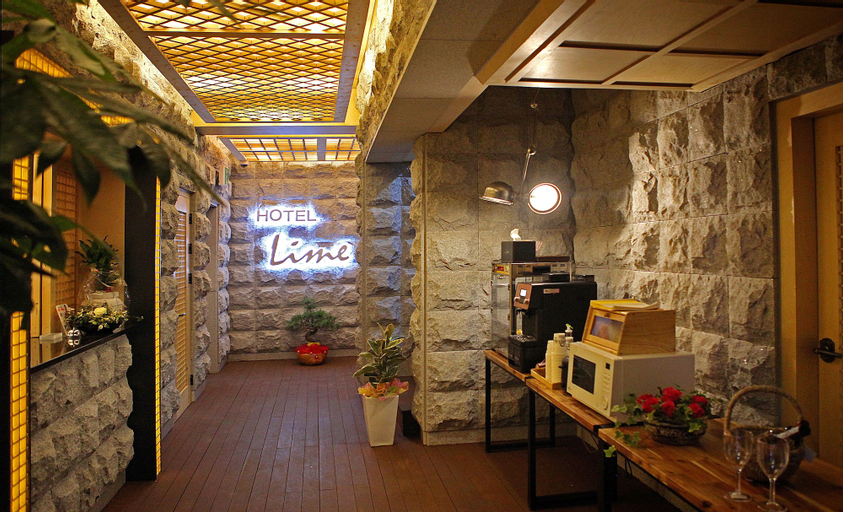 Jeonju Lime Hotel, Jeonju