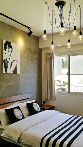 Bedroom 3, Mutter Apartment, Tainan