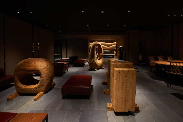 Public Area 2, Resol Hotel Trinity Osaka, Osaka