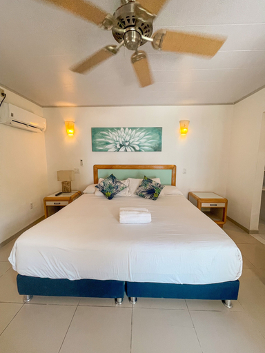 Bedroom 2, Cocoplum Beach, San Andrés