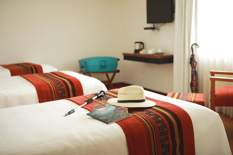 Bedroom 2, San Agustin Plaza, Cusco