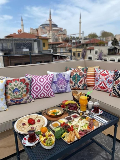 Food & Drinks 4, Henna Hotel Istanbul, Fatih