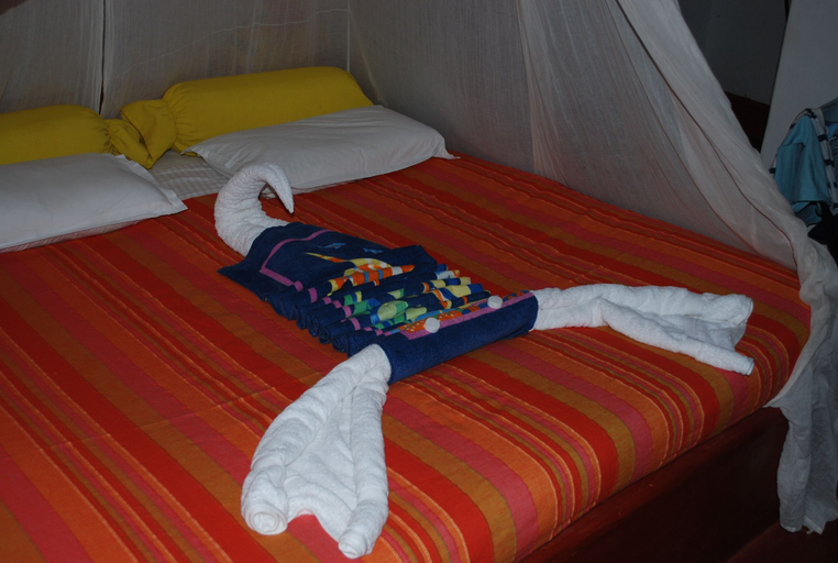 Bedroom 4, Hotel Laguna Anjuna, Goa, North Goa