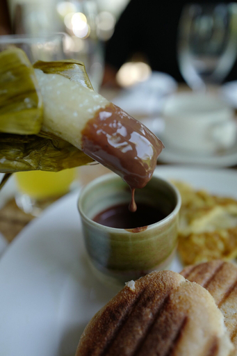 Food & Drinks, El Jardin de Zaida, San Juan