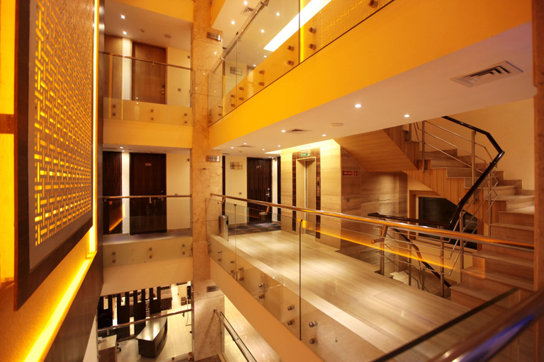Others 5, Hotel Private Affair, Delhi