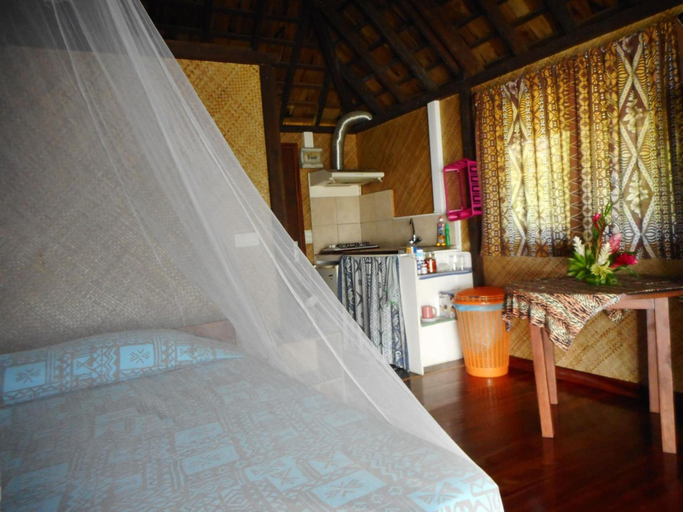 Bedroom 3, Pueu Village
