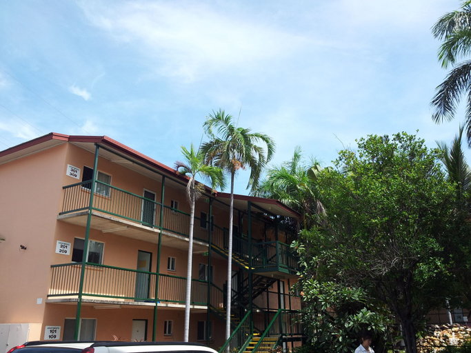 Exterior & Views 2, Alatai Holiday Apartments, Darwin