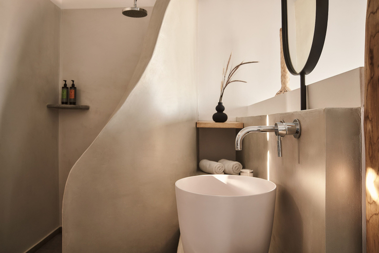 Bathroom 5, Casa Cabana Boutique Hotel & Spa - Adults Only, South Aegean