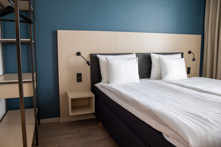 Bedroom 2, Hotel Matts, Uusimaa