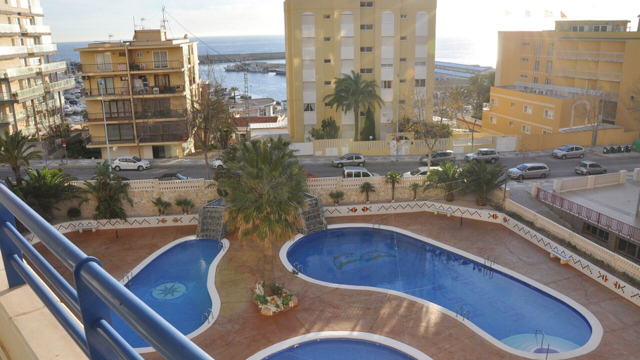 Exterior & Views 2, Apartamentos Turquesa Beach, Alicante