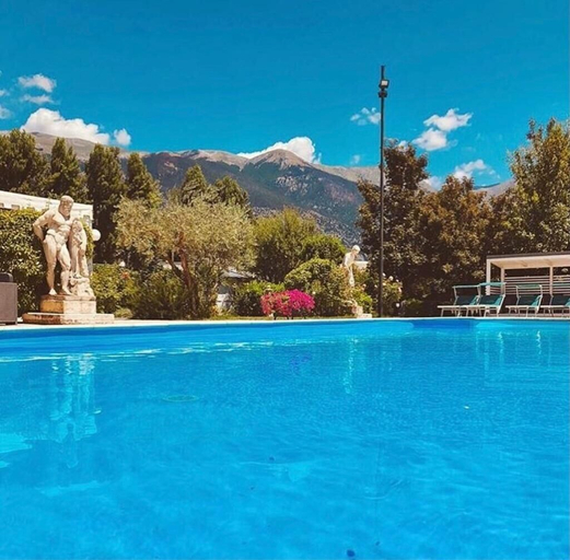 Sport & Beauty 3, Hotel Meeting Santacroce, L'Aquila