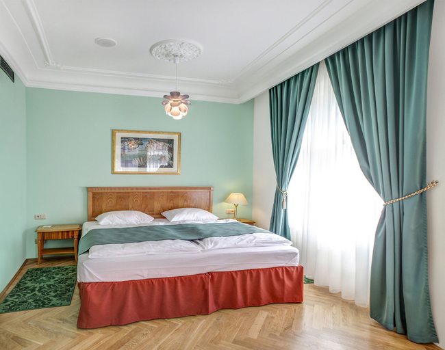 Bedroom 3, Grandhotel AMBASSADOR National House, Karlovy Vary